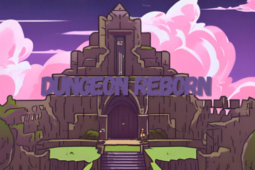 地牢重生 Dungeon Reborn for Mac v1.3.8 英文原生版