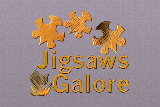 绘画拼图 Jigsaws Galore for Mac v7.33.0 英文原生版