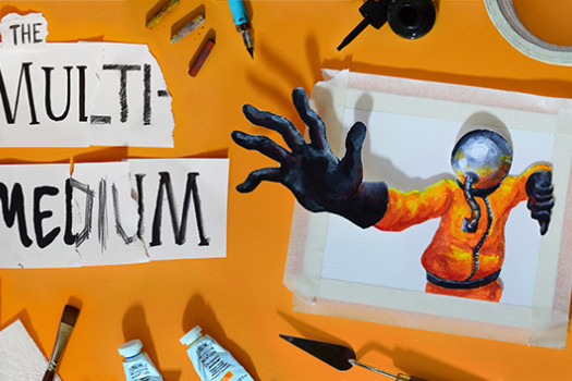 跨空间探索者 The Multi-Medium for Mac v1.0 中文原生版