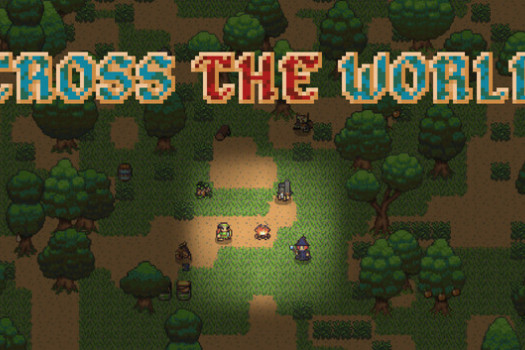 穿越世界 Cross the World for Mac v0.7.2h 英文原生版