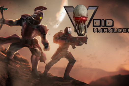 虚空掠夺者 Void Marauders for Mac v2025.12.02 英文原生版