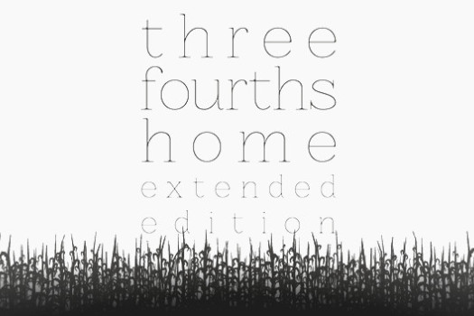 四分之三之家：加长版 Three Fourths Home: Extended Edition for Mac v2015.7.31 英文原生版