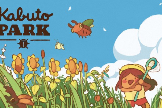 斗虫公园 Kabuto Park for Mac v1.1.1 英文原生版