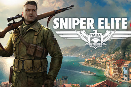 狙击精英4 Sniper Elite 4 for Mac v1.2.0 中文原生版 完整版含DLC