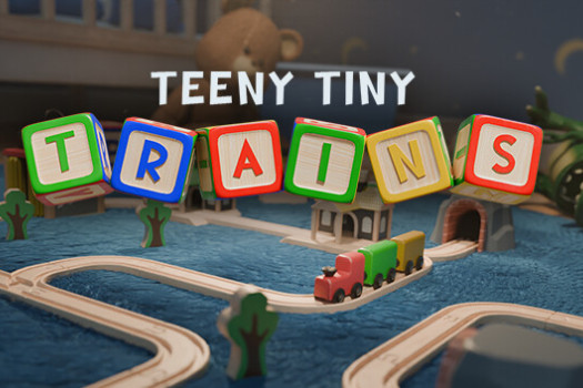 轨道小火车 Teeny Tiny Trains for Mac v1.3.3 中文原生版