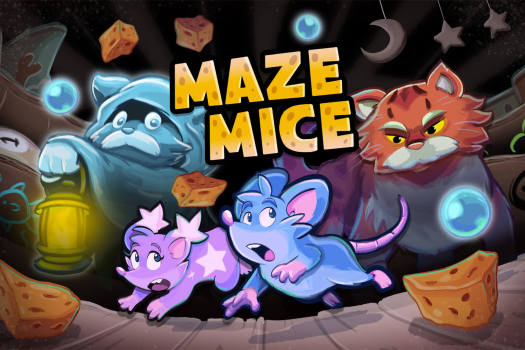 迷宫鼠 Maze Mice for Mac v1.0.14 中文原生版