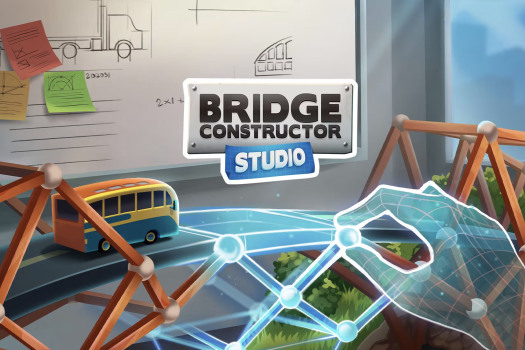 桥梁建造师工作室 Bridge Constructor Studio for Mac v1.0r12 中文原生版