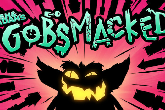 阿什与亚当：震撼斗场 Ash & Adam’s GOBSMACKED for Mac v2024.11.12.1301M 中文原生版