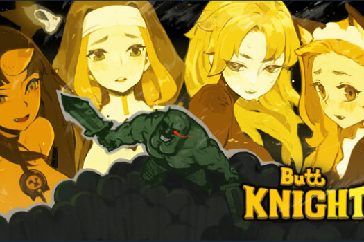 蜜臀骑士 ButtKnight for Mac v1.0.5 中文原生版