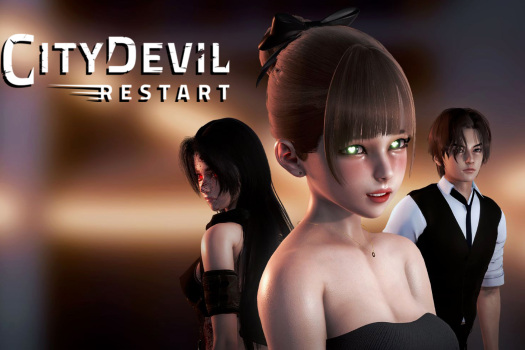 城市恶魔：重启 City Devil: Restart for Mac v0.4 中文原生版