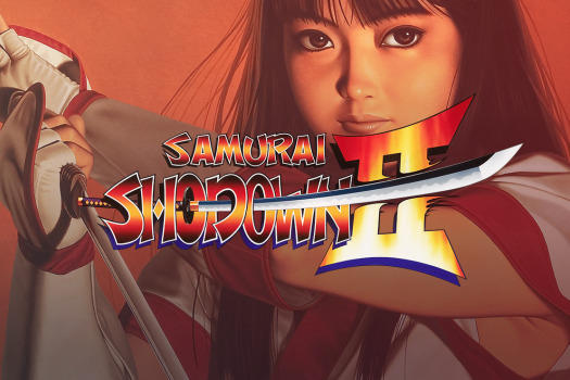 侍魂2 Samurai Shodown II for Mac vgog-3(12082) 英文原生版