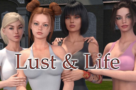 欲望与生活 Lust & Life for Mac v1.6.241029 Extra 中文原生版