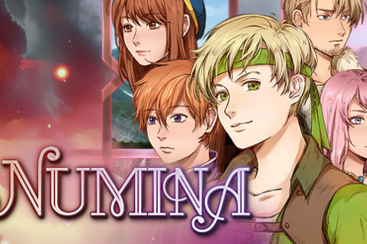 神圣意志 Numina for Mac v1.24.0 英文原生版