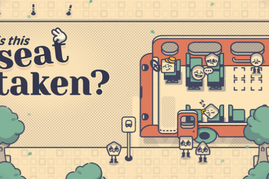 这个座位有人坐吗？Is This Seat Taken? for Mac v1.2.1 中文原生版