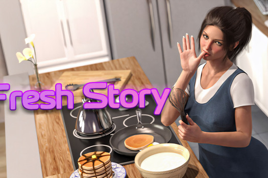新鲜故事 Fresh Story Season 1 for Mac v1.07 中文原生版