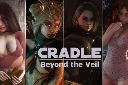 面纱之外的摇篮 Cradle: Beyond the Veil for Mac v0.2.3b 中文原生版