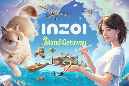 云族裔 inZOI for Mac v0.4.5 中文原生版