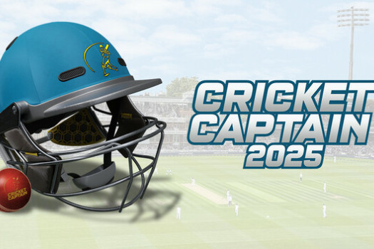 板球队长2025 Cricket Captain 2025 for Mac v1.2 英文原生版