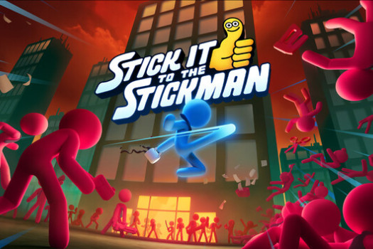 打工火柴人 Stick It to the Stickman for Mac v2025.10.30 中文原生版