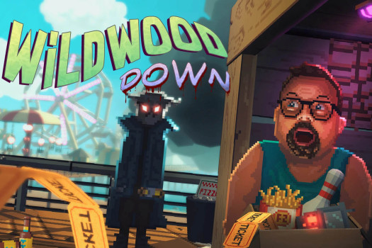 荒野之下 Wildwood Down for Mac v7.0 英文原生版