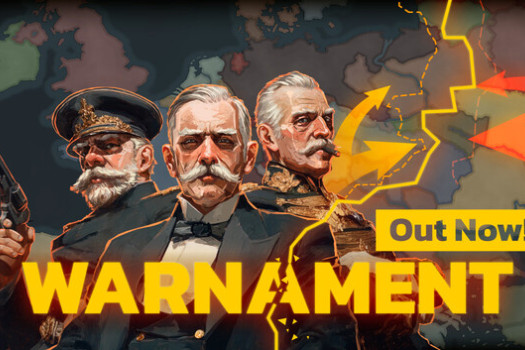 战争警告 Warnament for Mac v1.0.5.370 中文原生版