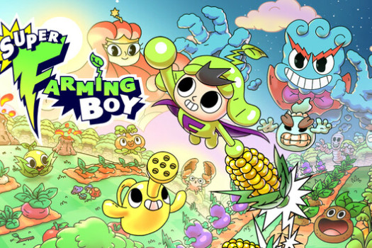 超级种田男孩 Super Farming Boy for Mac v1.0.12 中文原生版