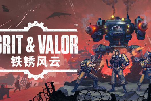 铁锈风云 Grit and Valor – 1949 for Mac v1.4.0 中文原生版 含DLC皮肤包