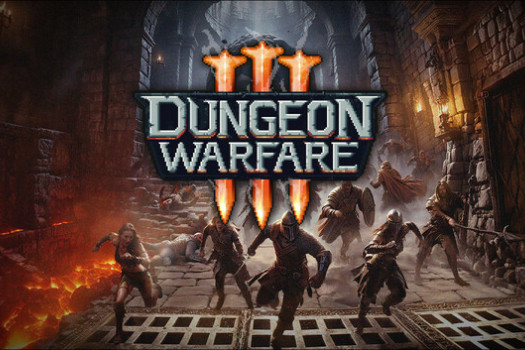 地牢战争3 Dungeon Warfare 3 for Mac v1.0.12 中文原生版