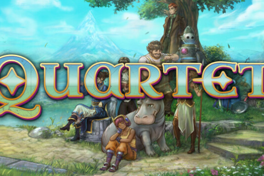 四重奏 Quartet for Mac v1.2.20251127 英文原生版