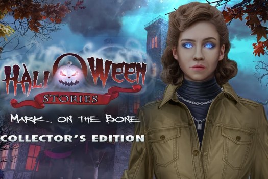 万圣节故事：骨头上的标记 Halloween Stories: Mark on the Bone Collector’s Edition for Mac v1.0 英文原生版