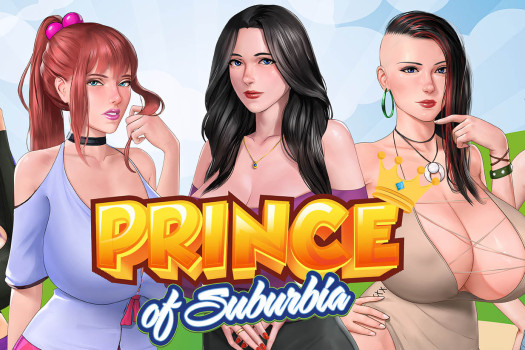 郊区王子 Prince of Suburbia for Mac v1.1.0 中文原生版 含第二部内容+迷你DLC