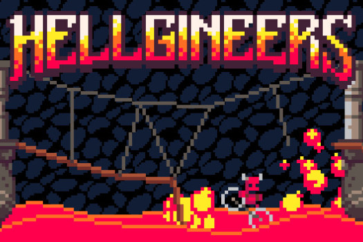 地狱工程师 Hellgineers for Mac v1.3 英文原生版