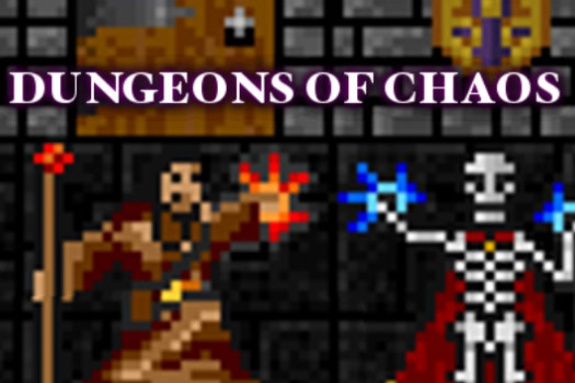 混乱地牢 DUNGEONS OF CHAOS for Mac v2.8.110 英文原生版