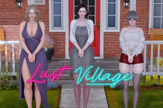 欲望小镇 Lust Village for Mac v0.90 英文原生版