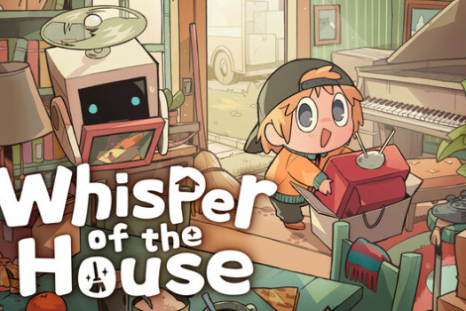 呓语小镇 Whisper of the House for Mac v1.0.1.3 中文原生版