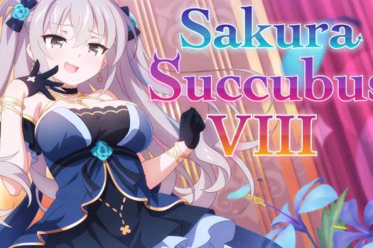 樱花魅魔8 Sakura Succubus 8 for Mac v1.0 中文原生版 已打补丁