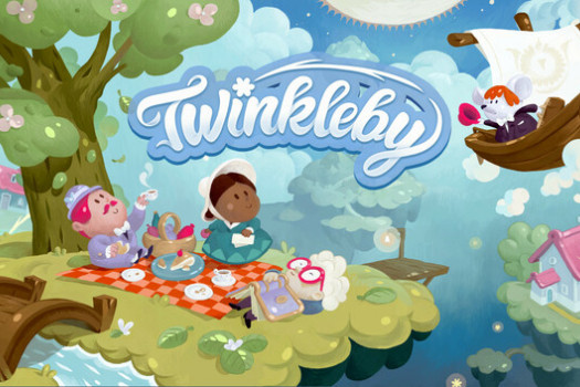 汀可镇 Twinkleby for Mac v1.1.2 中文原生版