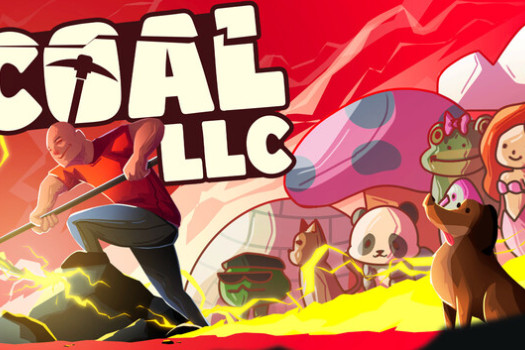 煤炭有限公司 Coal LLC for Mac v1.2.1.2 英文原生版