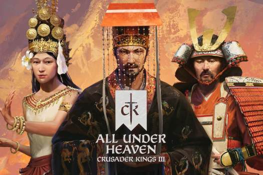 十字军之王3 Crusader Kings III for Mac v1.18.1.1 中文原生版 含全部DLC、溥天之下