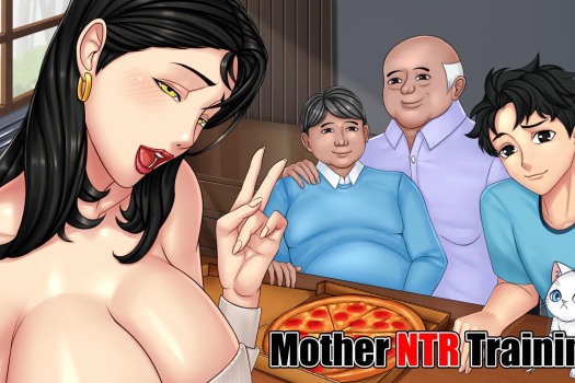 妈妈的NTR训练 Mother NTR Training for Mac Ep.8 中文原生版