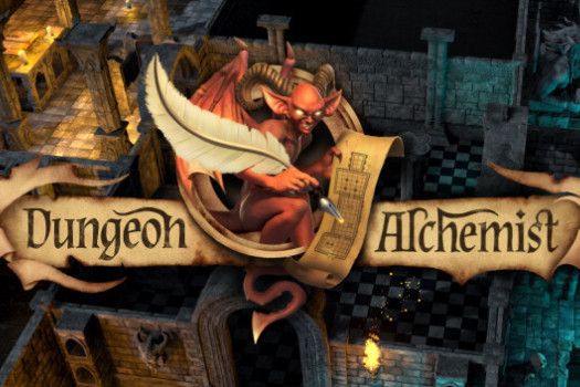 地下城炼金术士 Dungeon Alchemist for Mac v1.8 英文原生版