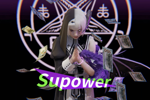 超能力重制版 Supower – Remake for Mac v0.58 中文原生版