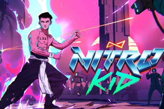 尼特罗小子 Nitro Kid for Mac v1.1.4 中文原生版