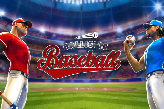 爆击棒球 Ballistic Baseball for Mac v1.16.3 中文原生版