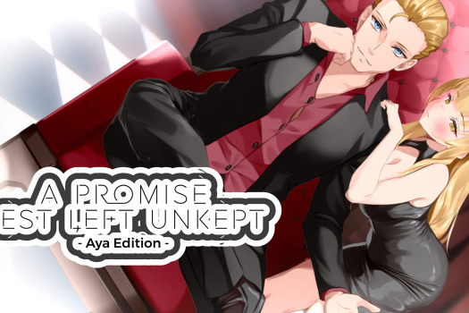 一诺千劫 – 阿雅版 A Promise Best Left Unkept – Aya Edition for Mac v0.9.0 中文原生版