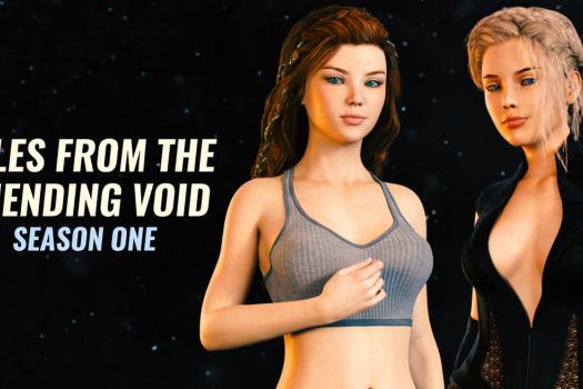 来自无尽虚空的故事第一季 Tales From The Unending Void: Season 1 for Mac v0.12.9 中文原生版