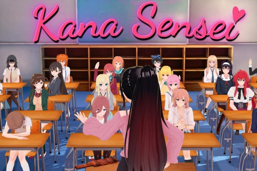 卡纳老师 Kana Sensei for Mac v0.5.1.2 中文原生版