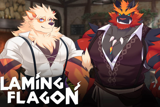 炽焰酒壶 Flaming Flagon for Mac v1.05.0 中文原生版