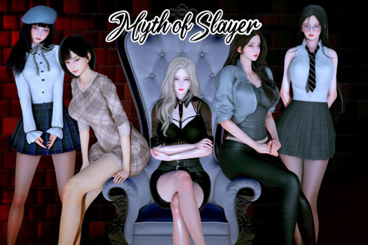 猎魔人传说 Myth of Slayer for Mac Ch.8 中文原生版