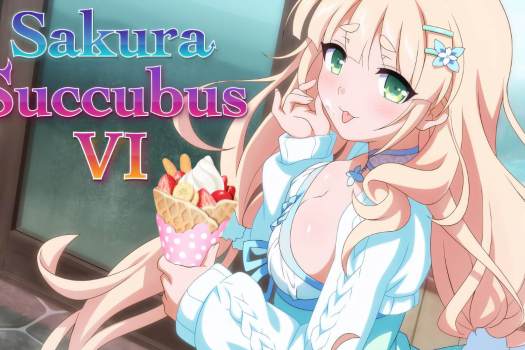 樱花魅魔6 Sakura Succubus 6 for Mac v1.0 中文原生版 已打补丁